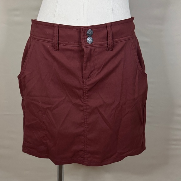 prAna Halle Skort - Picture 3 of 9